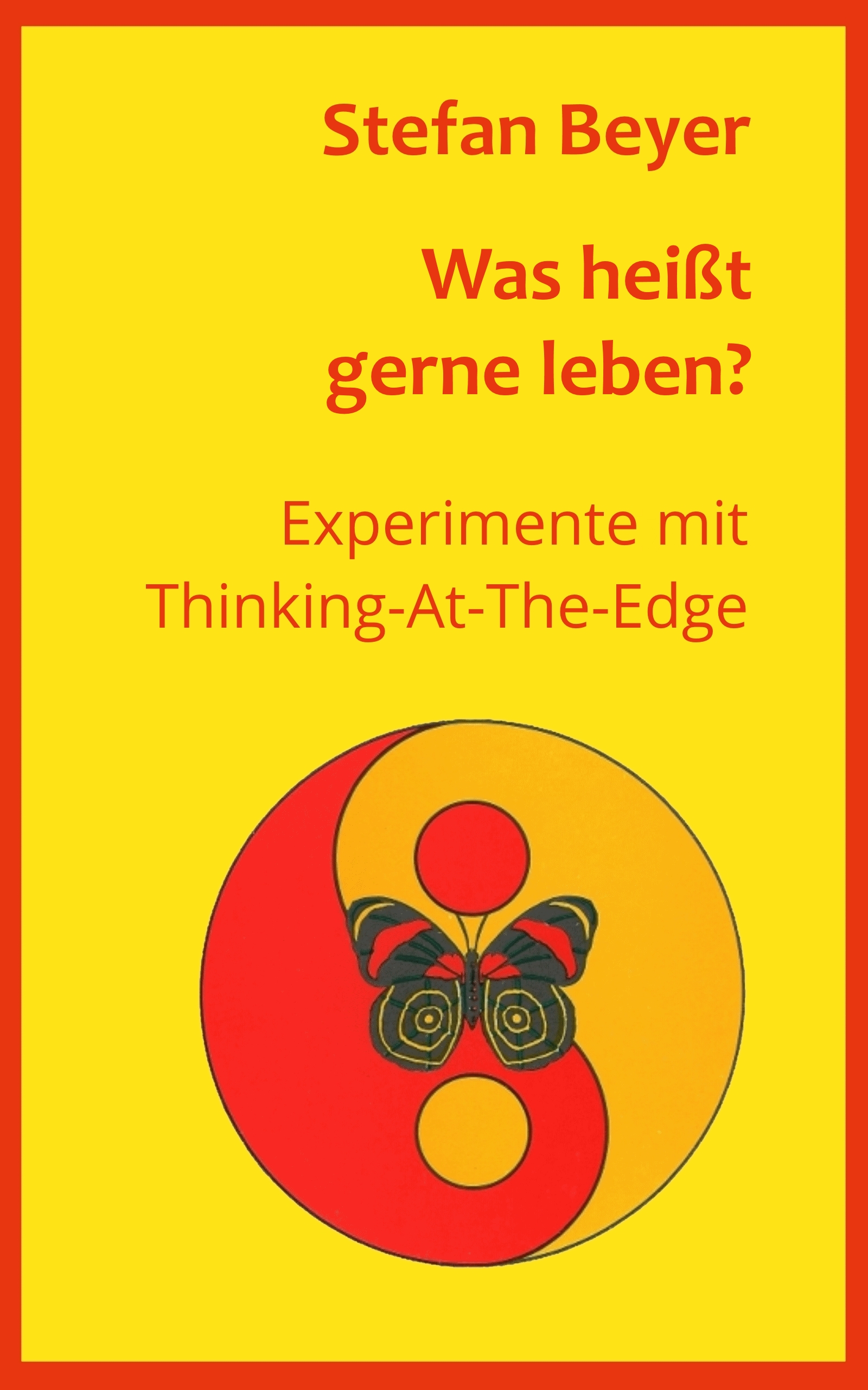 Was hei�t gerne leben